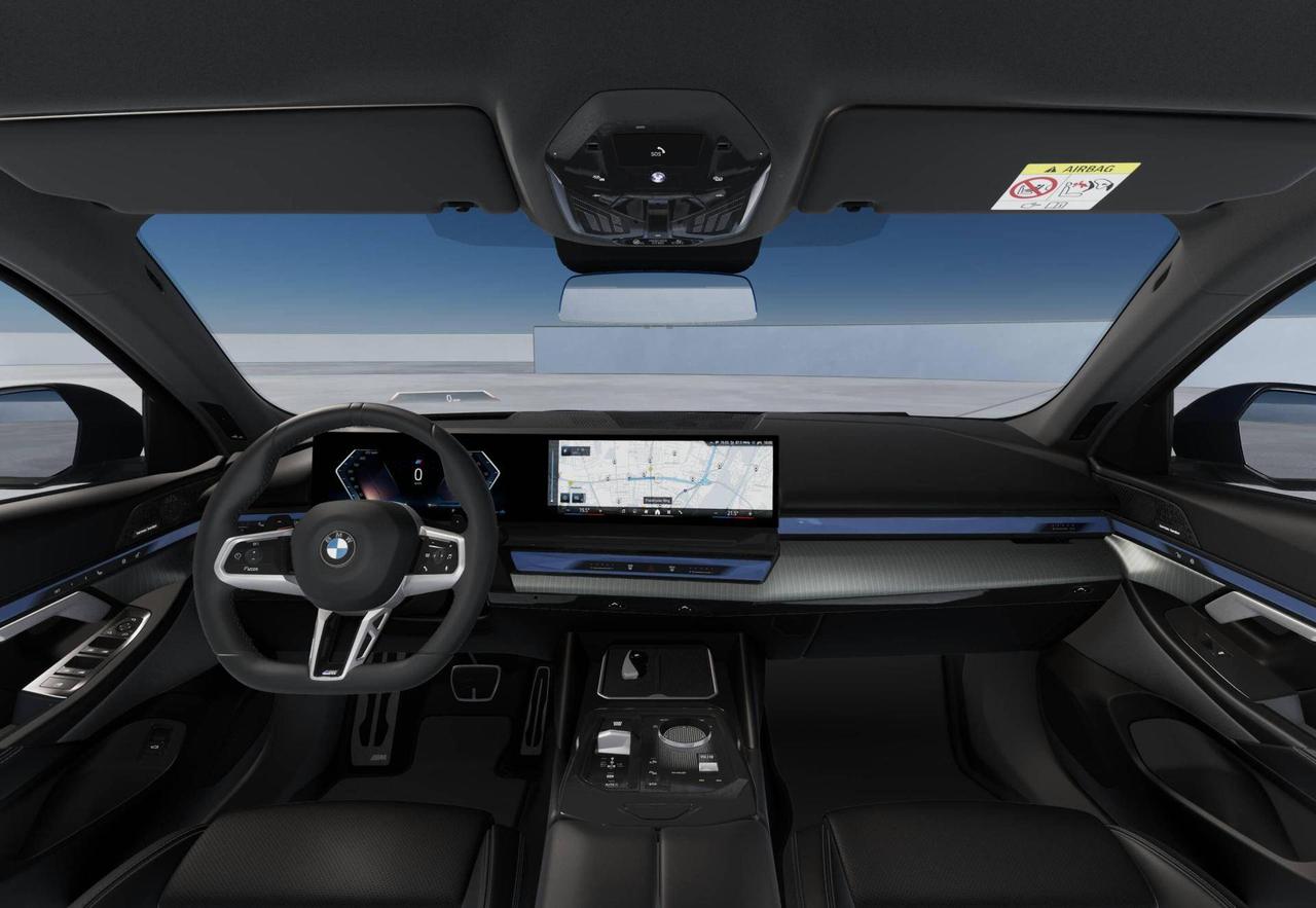 BMW Serie 5 520d Touring 48V xDrive MSport Pro