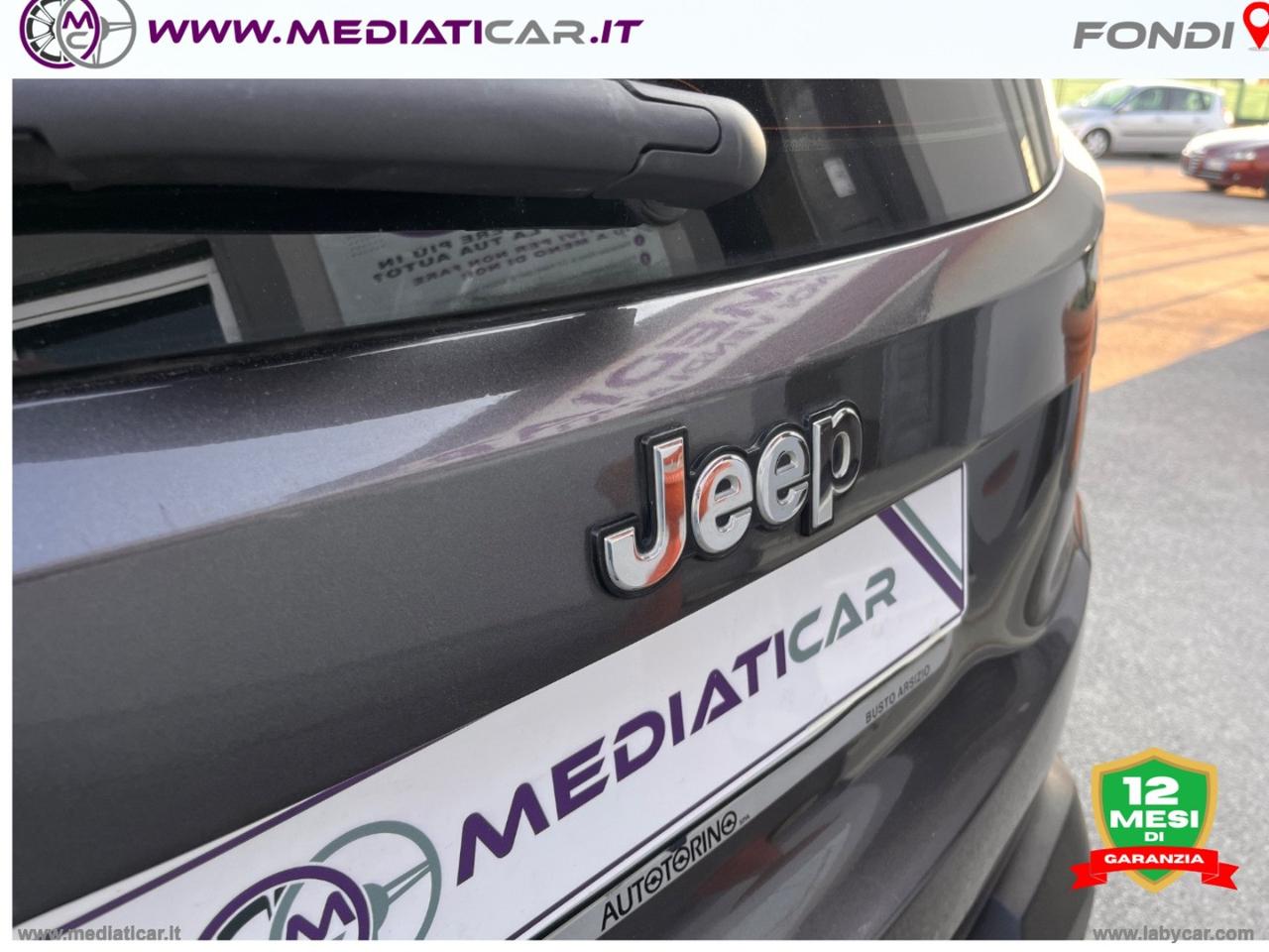 JEEP Renegade 1.6 Mjt 120CV Limited