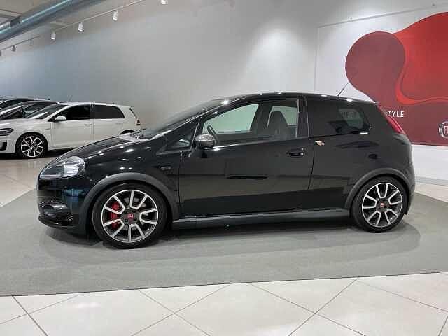 Abarth Grande Punto 1.4 T-Jet 16V 3 porte