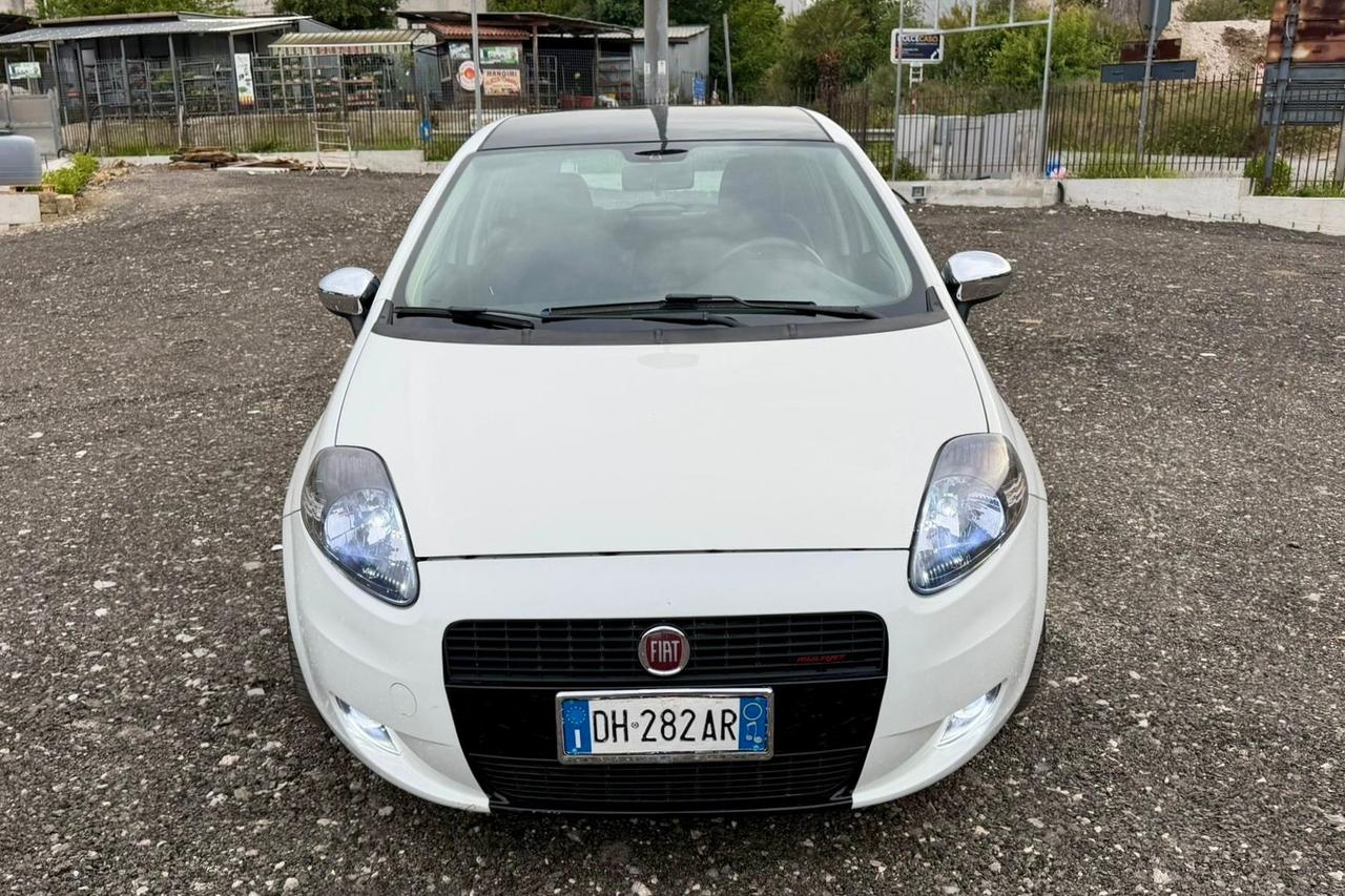 Fiat Grande Punto 1.3 MJT 75 CV 5 porte