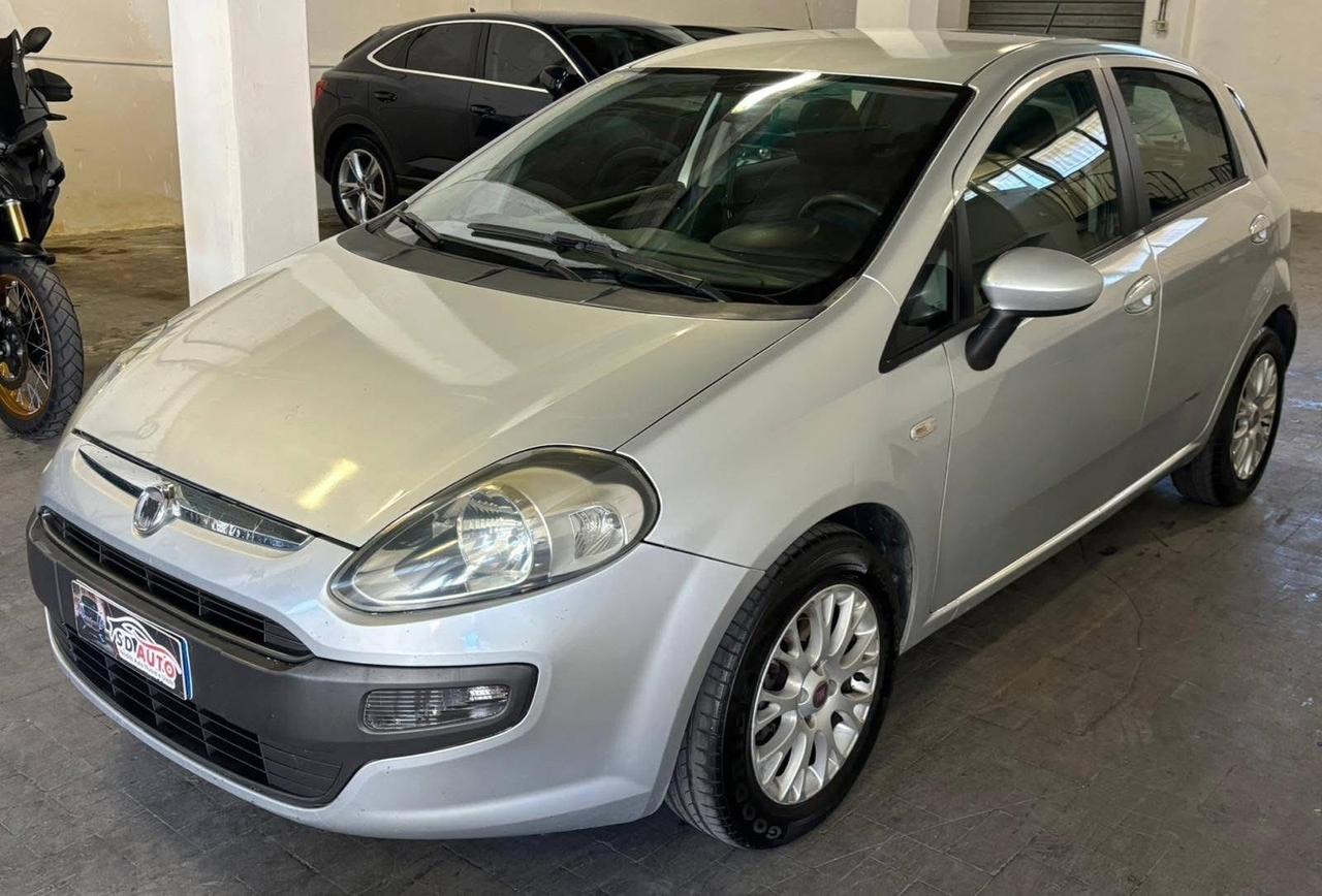 Fiat Punto Evo 1.3 Mjt 75 CV DPF 5 porte S&S Active