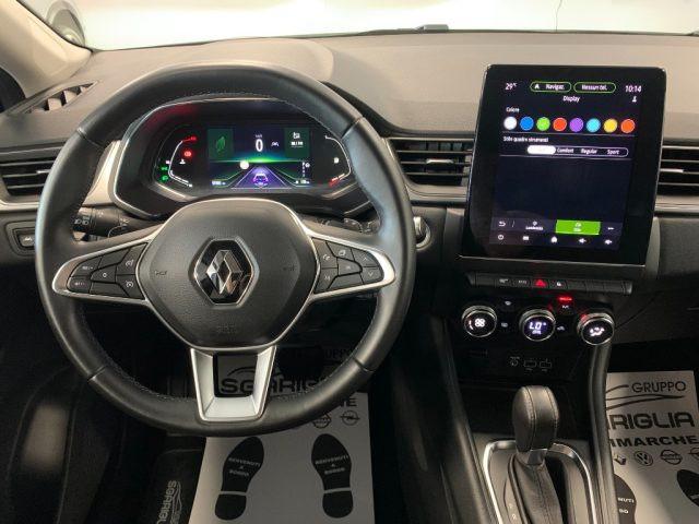 RENAULT Captur 1.5 dCi Automatico EDC Intens