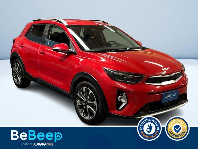KIA Stonic 1.0 STYLE ECOGPL 95CV DCT