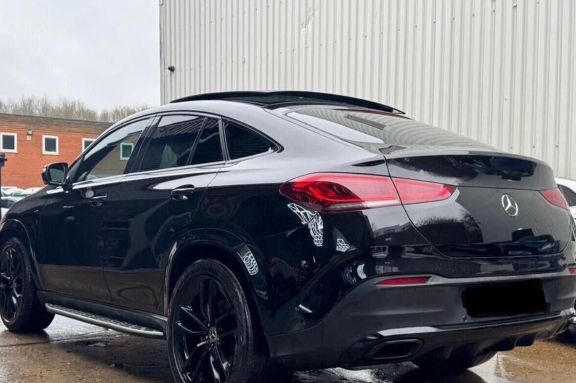 Mercedes-benz GLE 350 de Coupè AMG Pro