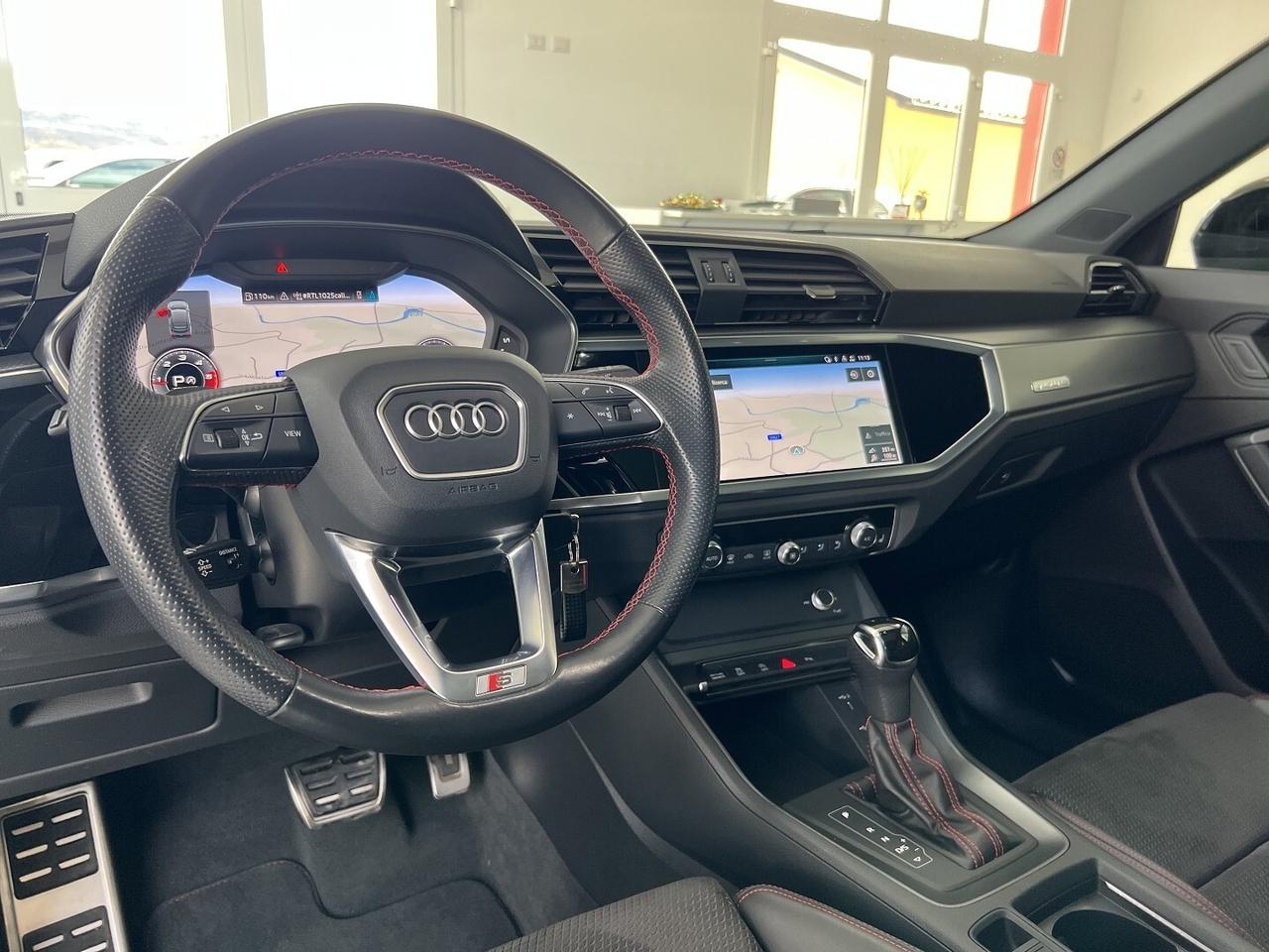 AUDI Q3 SPORTBACK QUATTRO S LINE - 2021