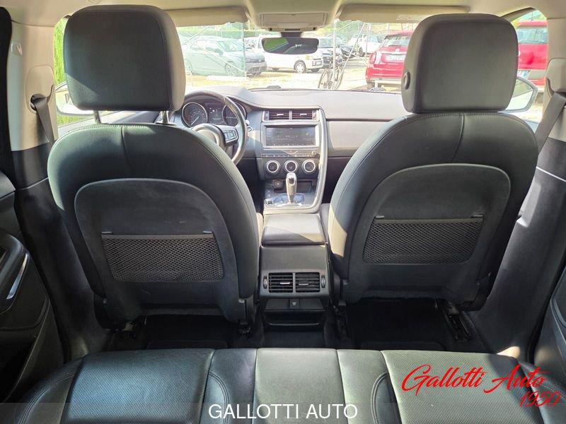 Jaguar E-Pace E-Pace 2.0D 150 CV AWD aut. S