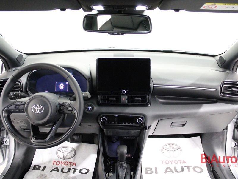 Toyota Yaris Yaris 1.5 130 Hybrid 5 porte Lounge