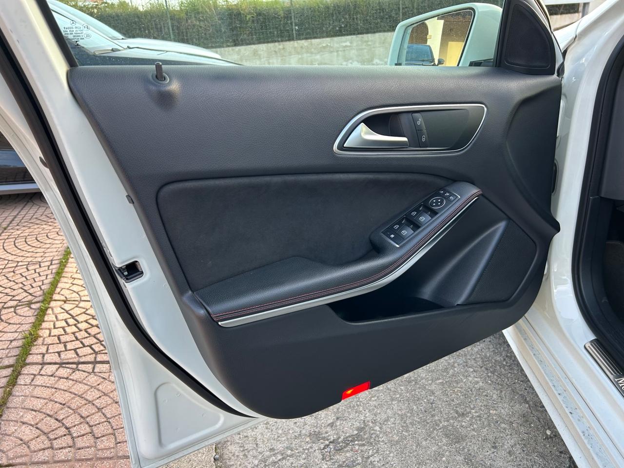 Mercedes-benz A 220 CDI Automatic Night Edition