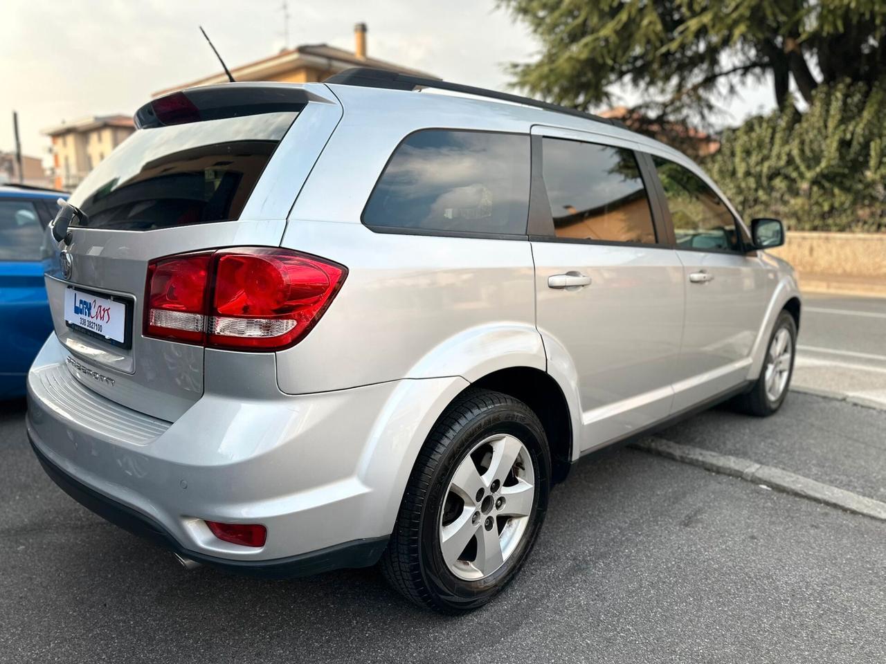 Fiat Freemont 2.0 Multijet 140 CV 7 POSTI