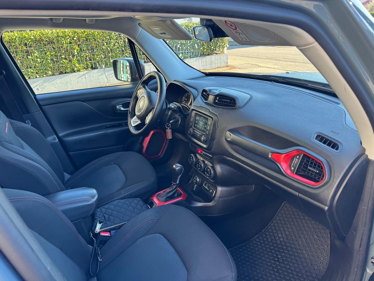 Jeep Renegade 2.0 Mjt 170CV 4WD Active Drive Low Trailhawk