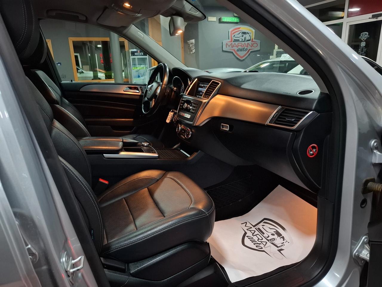 Mercedes-benz ML 250 4Matic Sport euro 6
