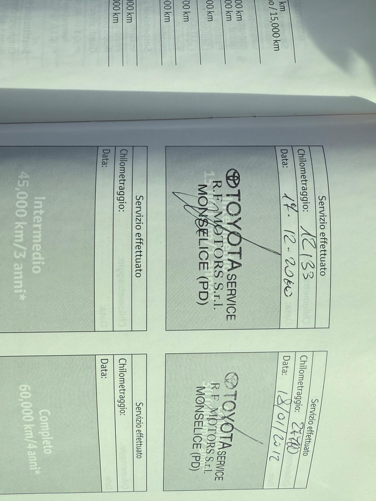 Toyota Auris 1.4 D-4D 3 porte Sol