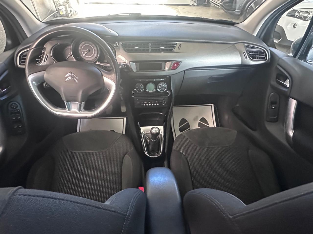 Citroen C3 1.6 VTi 120 Exclusive Style