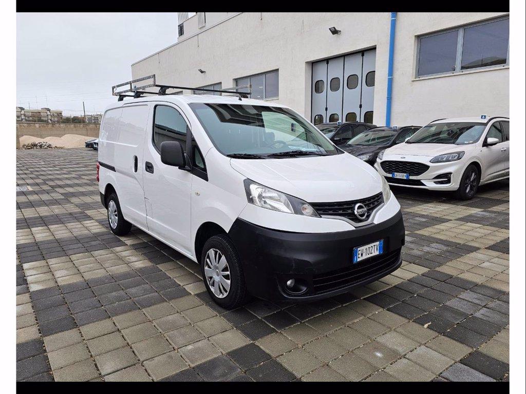 NISSAN Nv200 1.5 dci 90cv(86cv) efficient del 2014