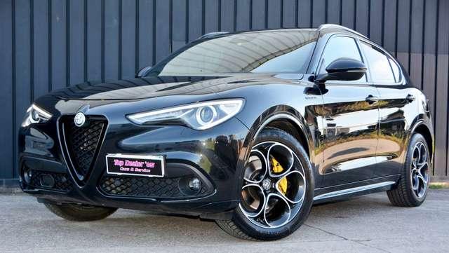 Alfa Romeo Stelvio 2.2 t Veloce Q4 210cv auto * IMPECCABILE *