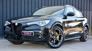Alfa Romeo Stelvio 2.2 t Veloce Q4 210cv auto * IMPECCABILE *