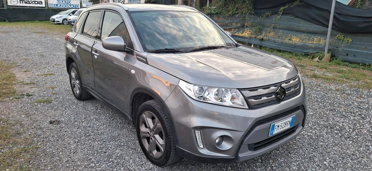 Suzuki Vitara 1.6 VVT 4WD AllGrip V-Cool B/GPL GANCIO TRAINO
