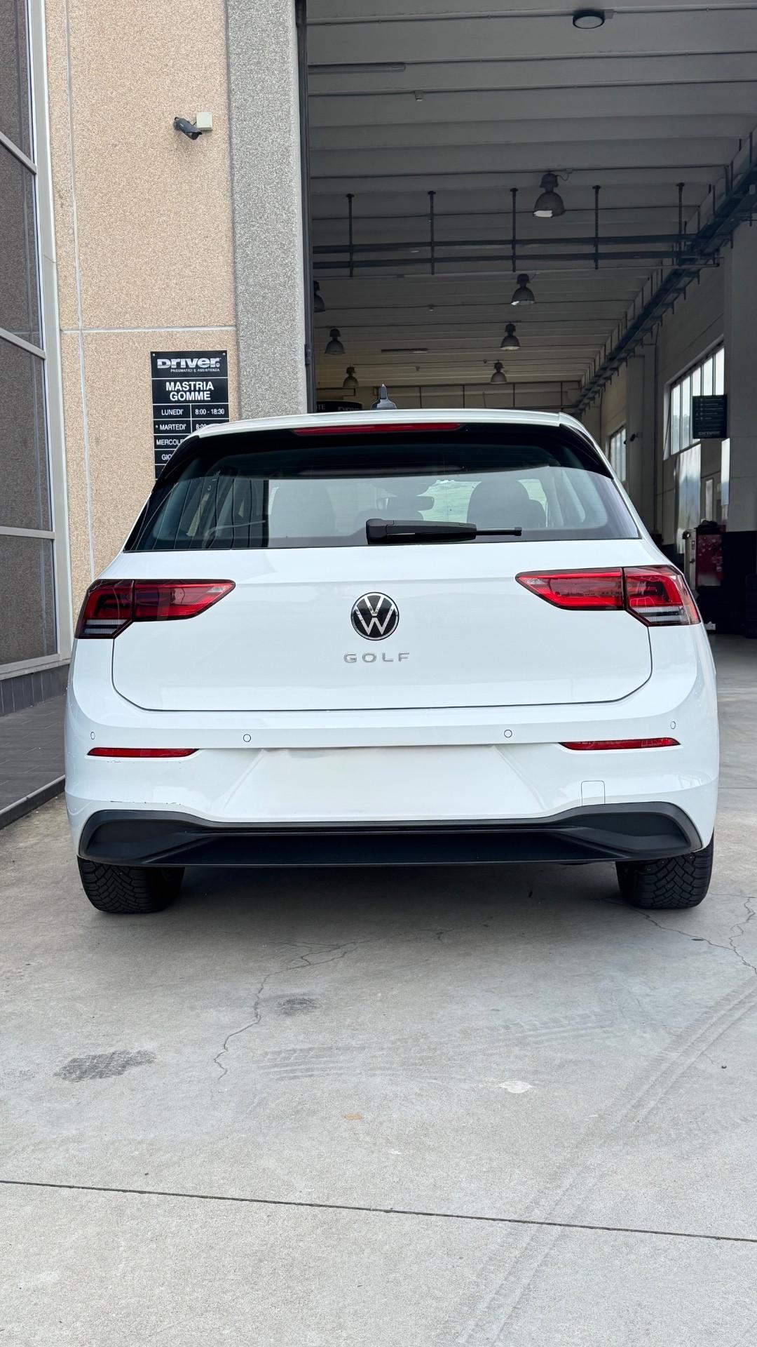 Volkswagen GOLF 2.0 TDI SCR LIFE DSG