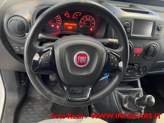 FIAT Fiorino 1.3 MJT 80CV Cargo SX