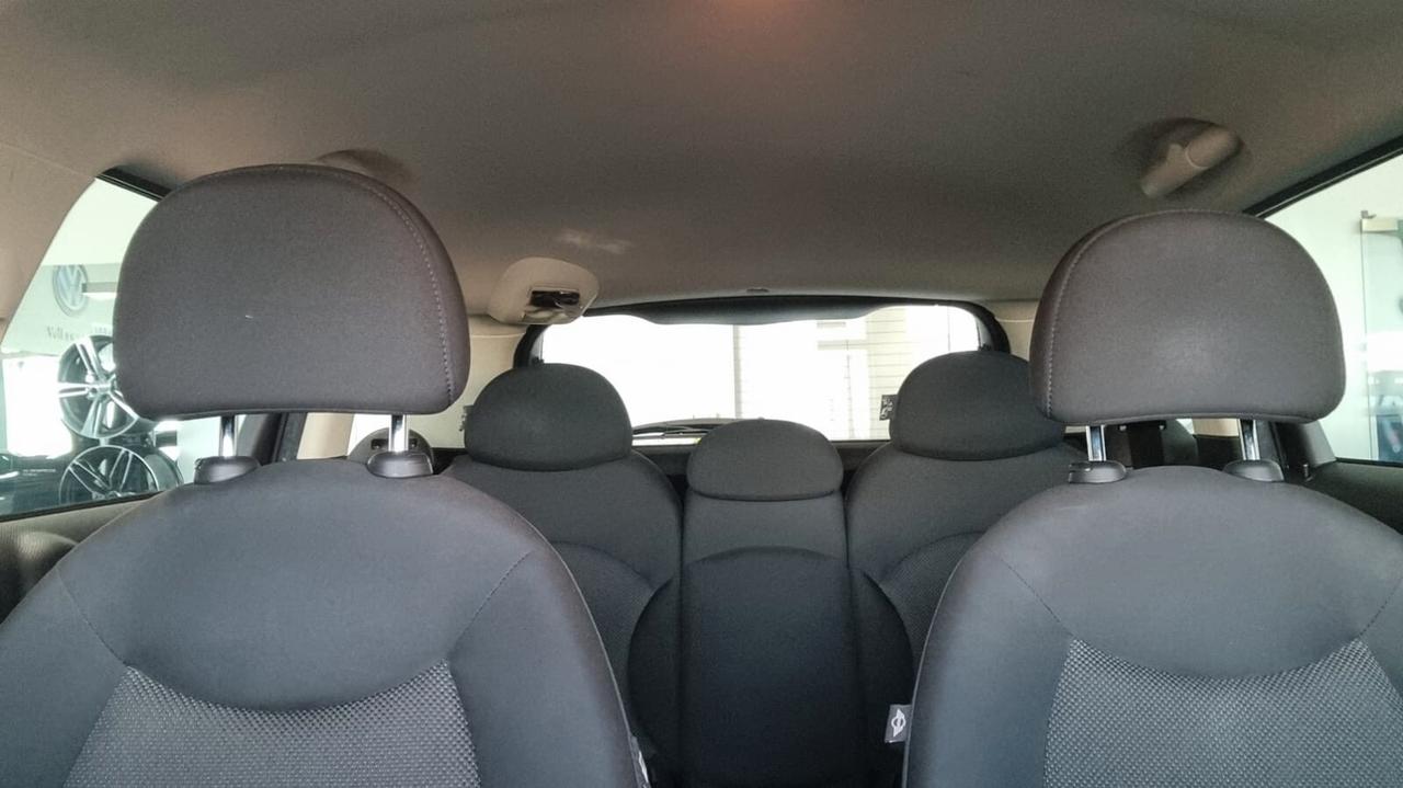 Mini Cooper D Countryman Mini 2.0 Cooper SD Park Lane Plus Countryman