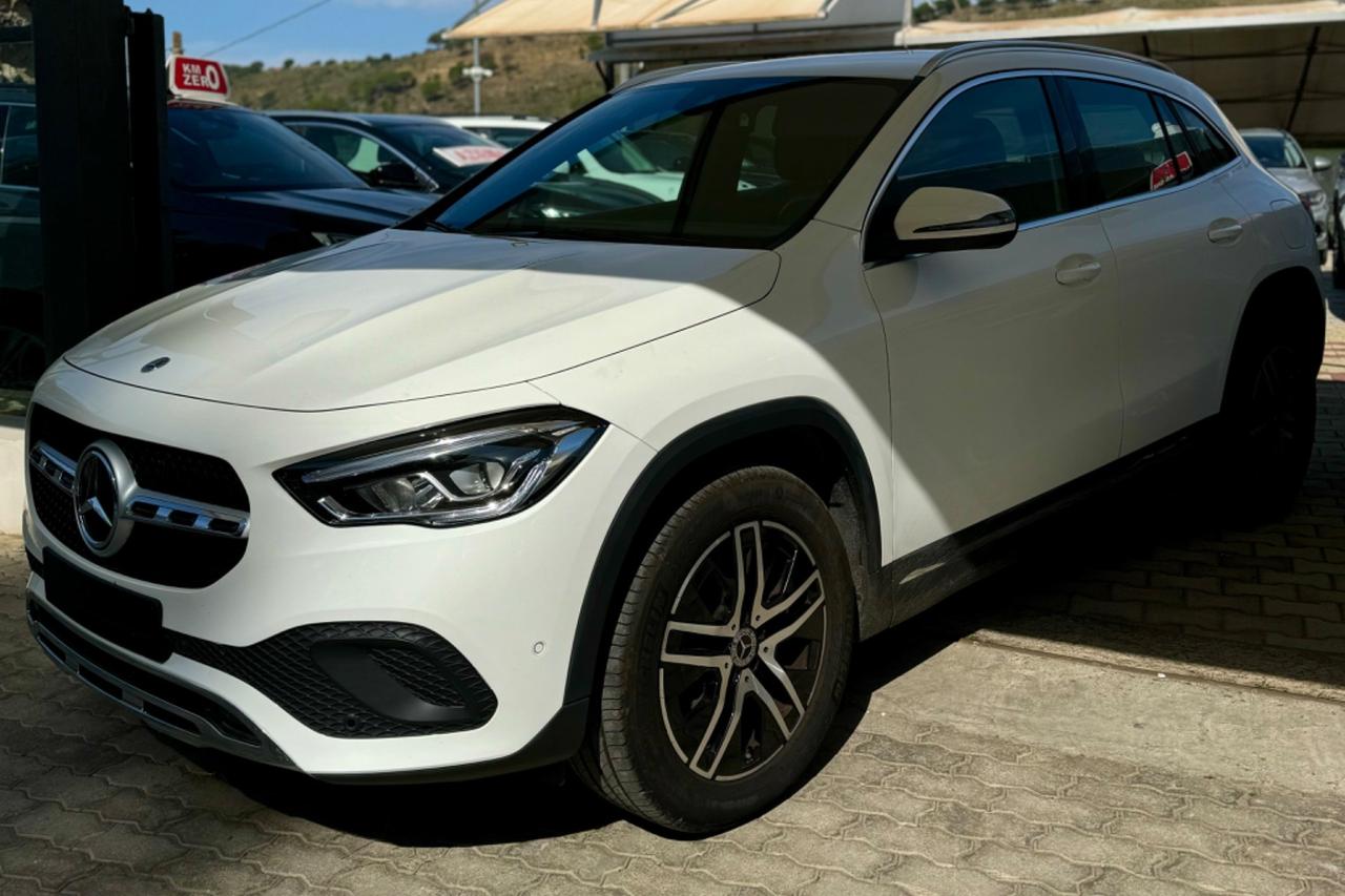 Mercedes-benz GLA 200 GLA 200 d Automatic Business