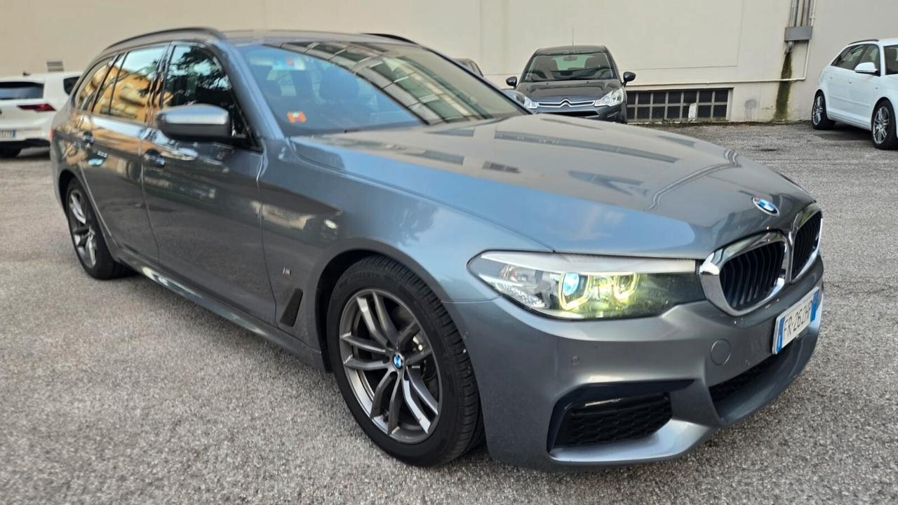 Bmw 520 518d Touring Msport 150HP