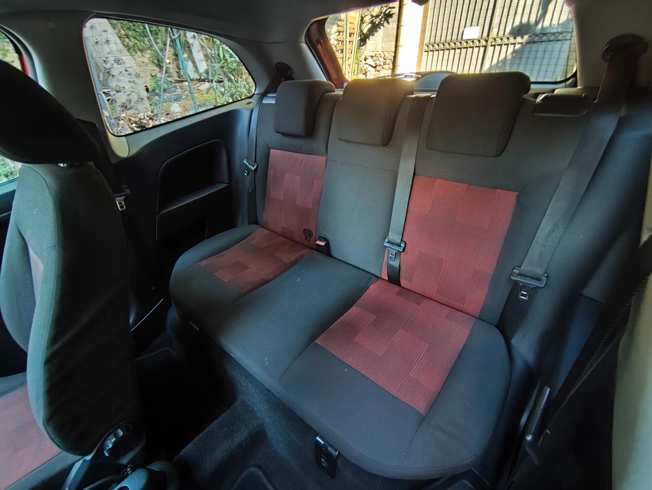 Ford Fiesta 1.2 3 porte 102.000 km