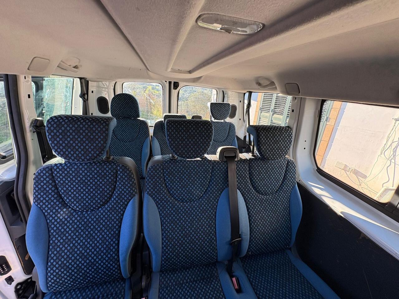 Fiat Scudo 1.6 MJT PL-TN Furgone Vetrato 12q. Comfort