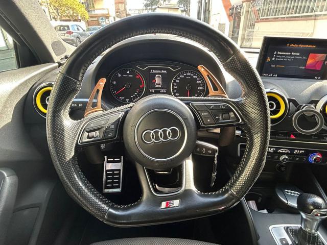 AUDI A3 SPB 2.0 TDI S-Tronic S-Line