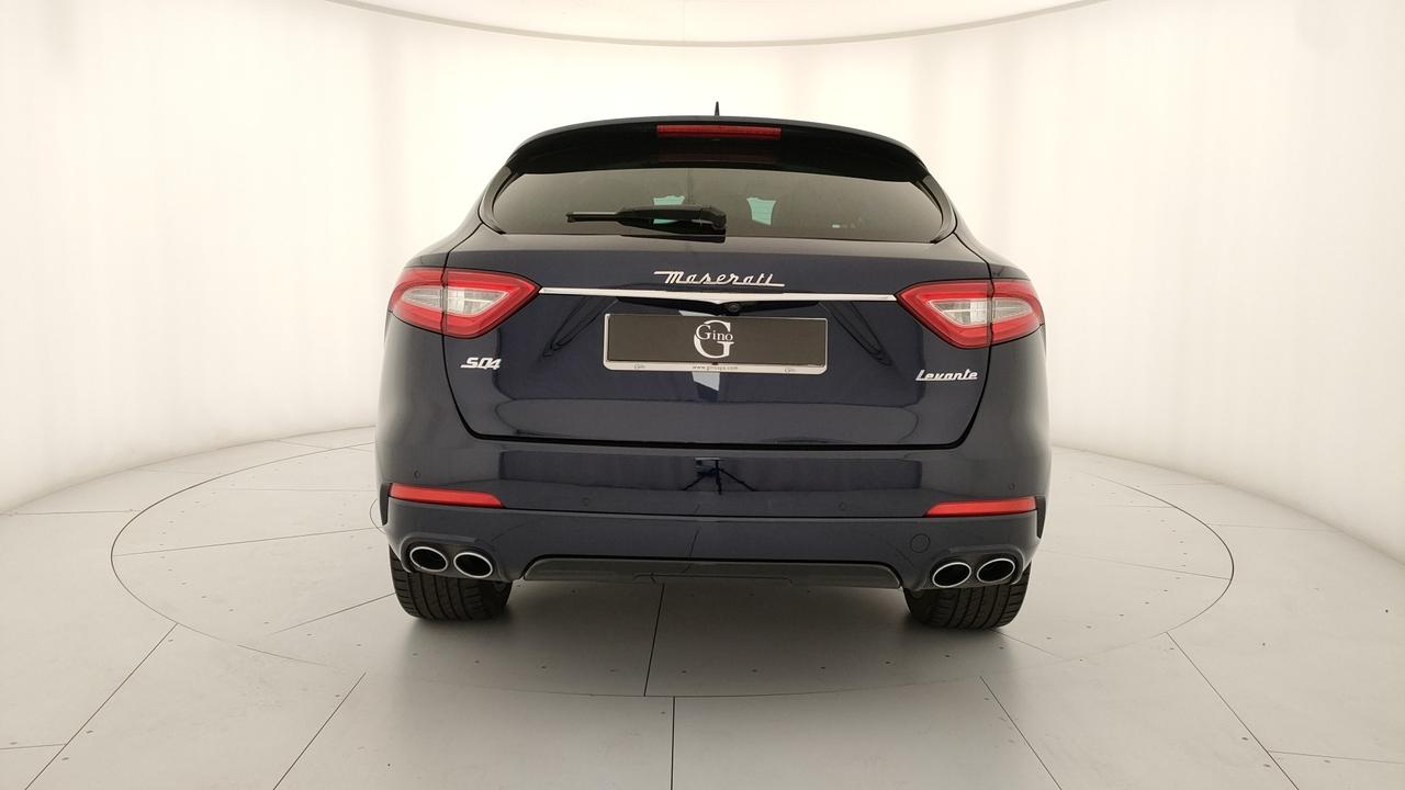 MASERATI Levante - Levante 3.0 V6 Granlusso 430cv auto