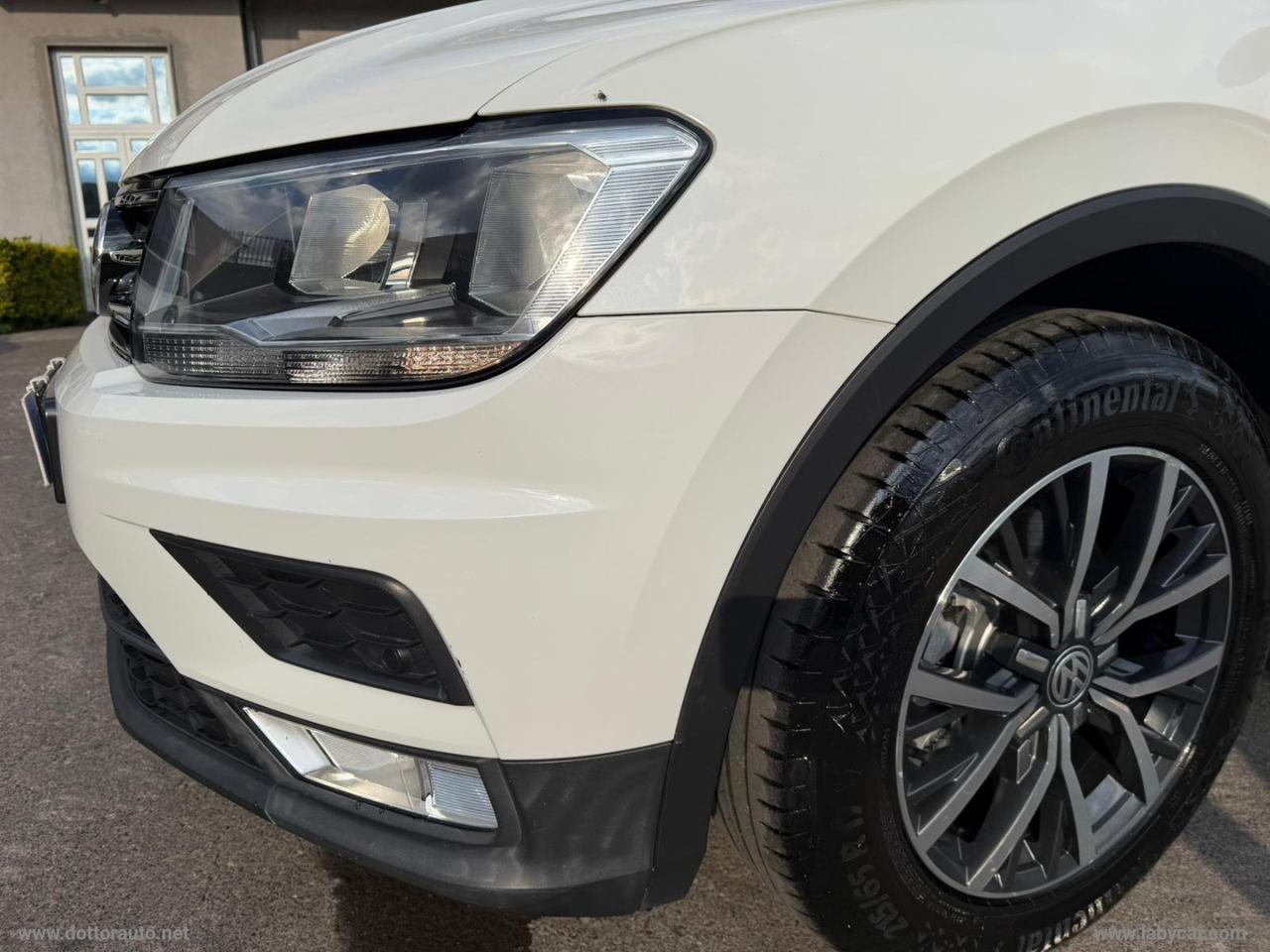 VOLKSWAGEN Tiguan 1.6 TDI Business BMT