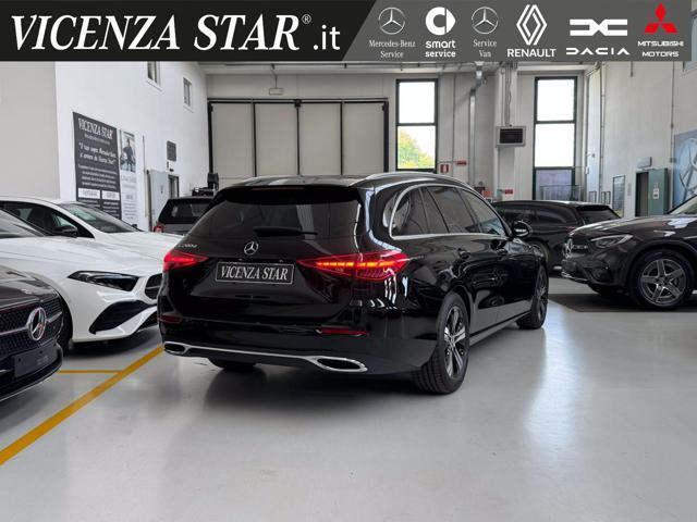 MERCEDES-BENZ C 200 d MHV S.W. ADVANCED PLUS