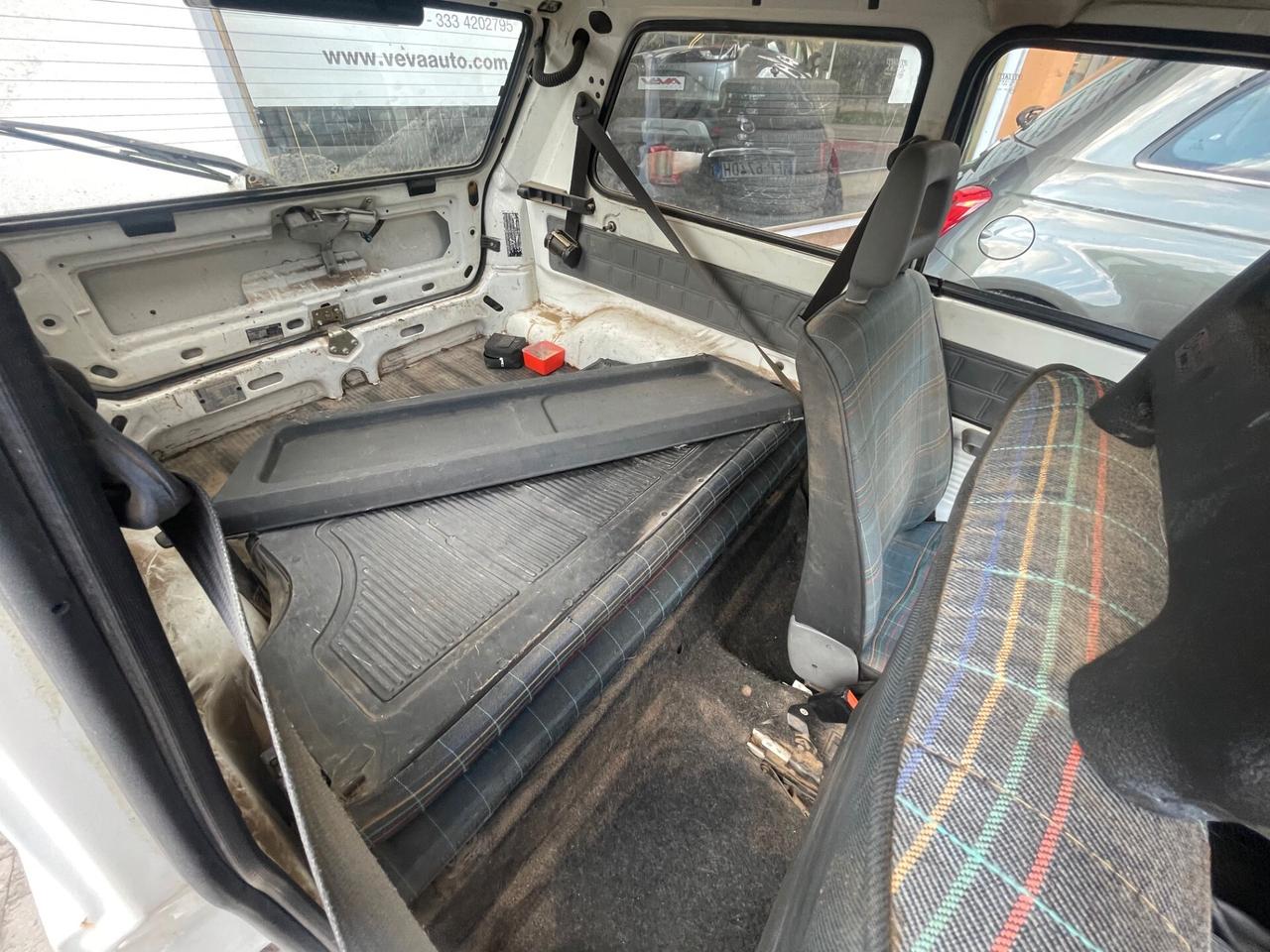 Fiat Panda 1100 i.e. cat Hobby
