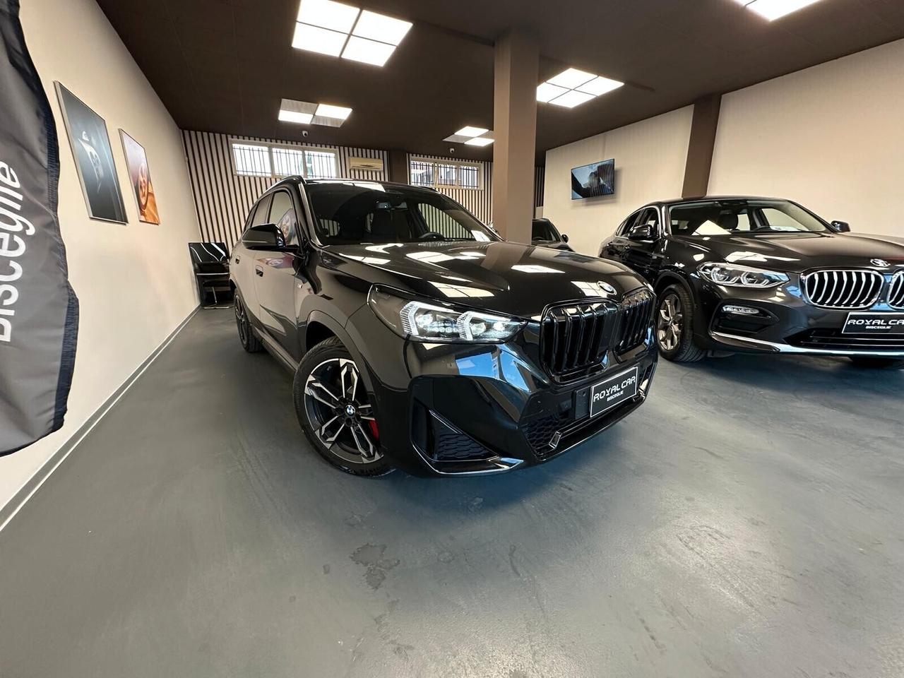 Bmw X1 sDrive 18d Msport Pro