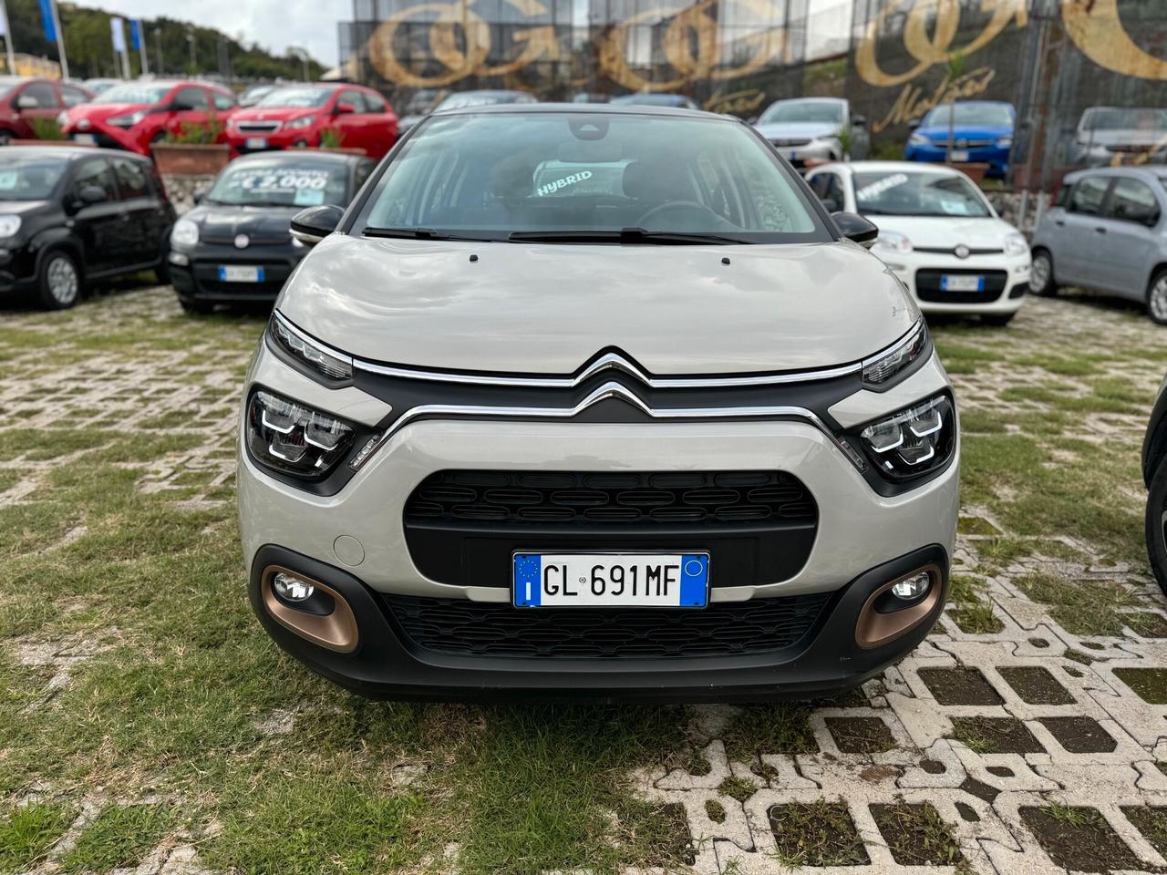 Citroen C3 1.5 BlueHDi 101cv C-Series Bicolor