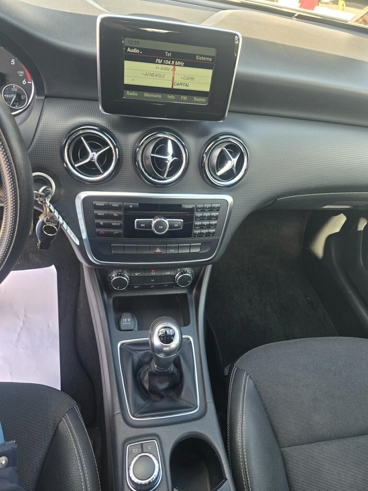Mercedes-benz A 180 CDI Executive