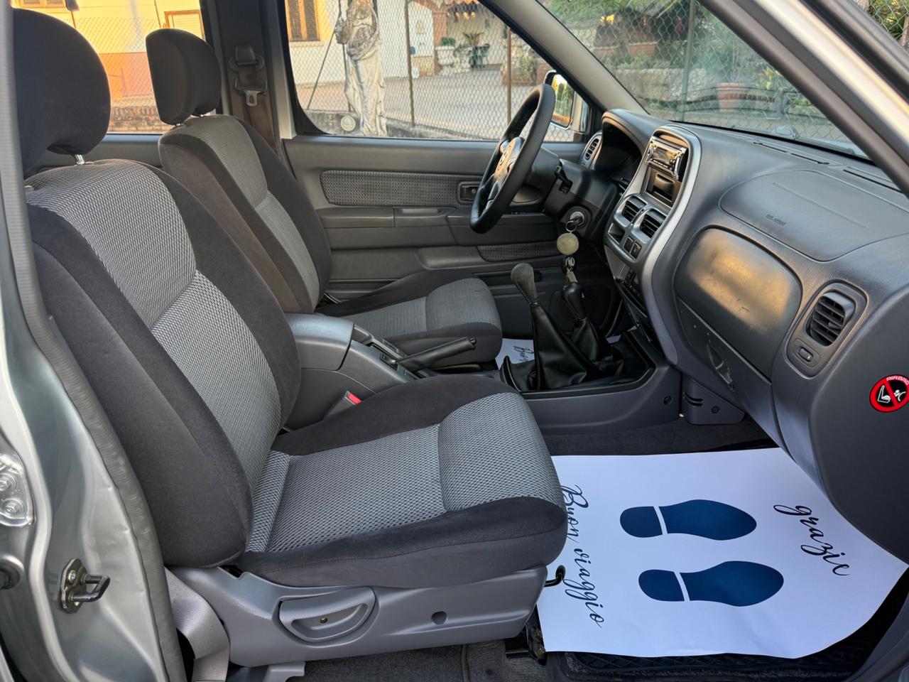 Nissan Pick Up Pick-up 2.5 TD 4 porte Double Cab