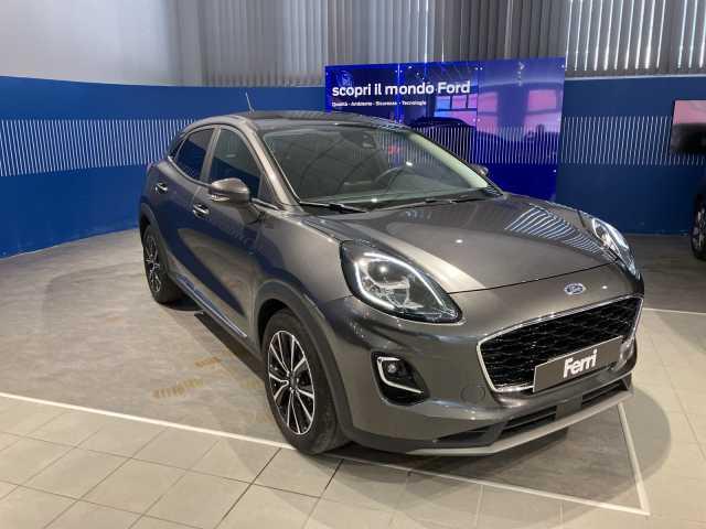 Ford Puma 1.0 ecoboost h titanium s&s 125cv