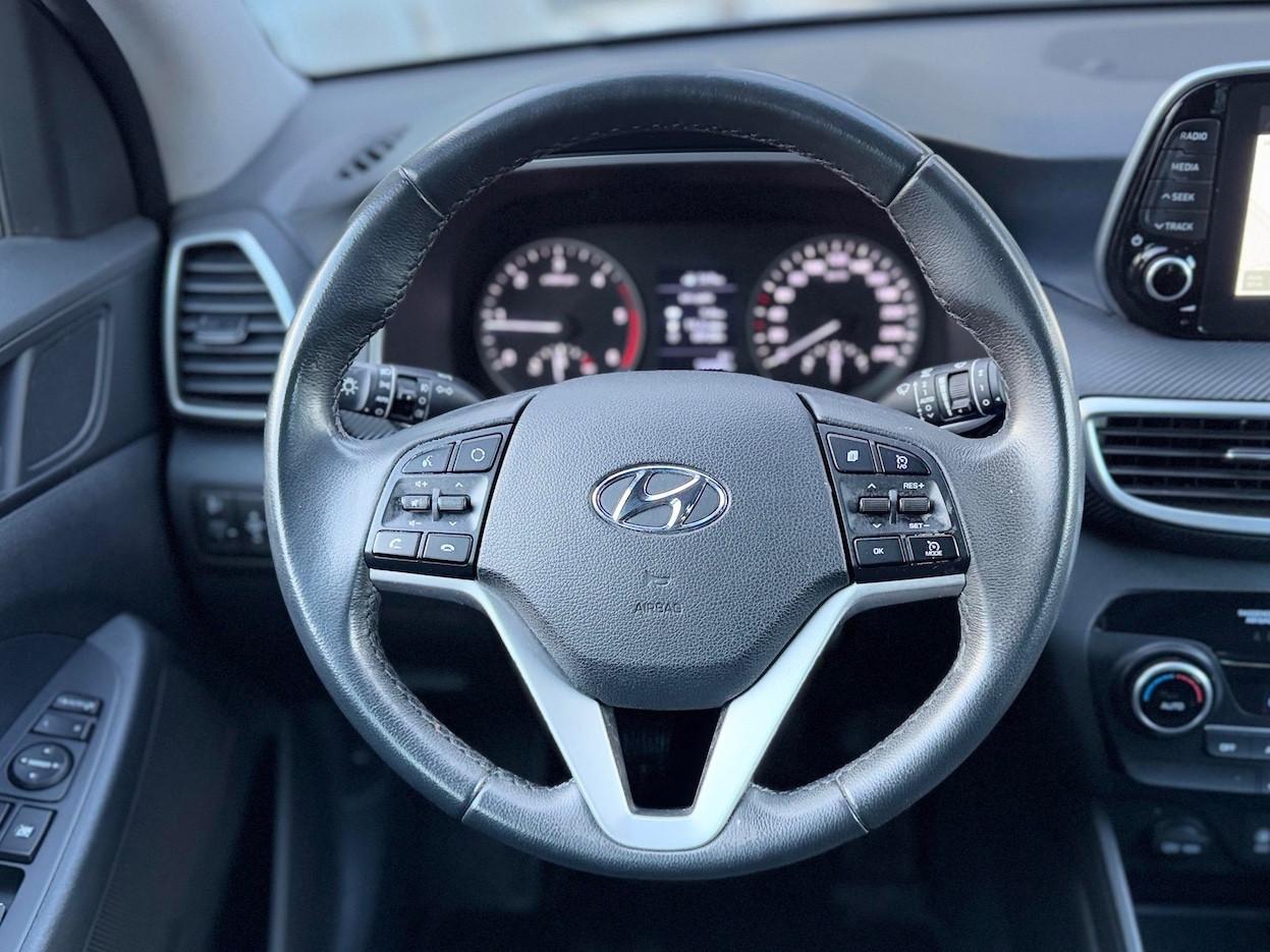 Hyundai Tucson 1.6 Hybrid 136CV E6 - 2020