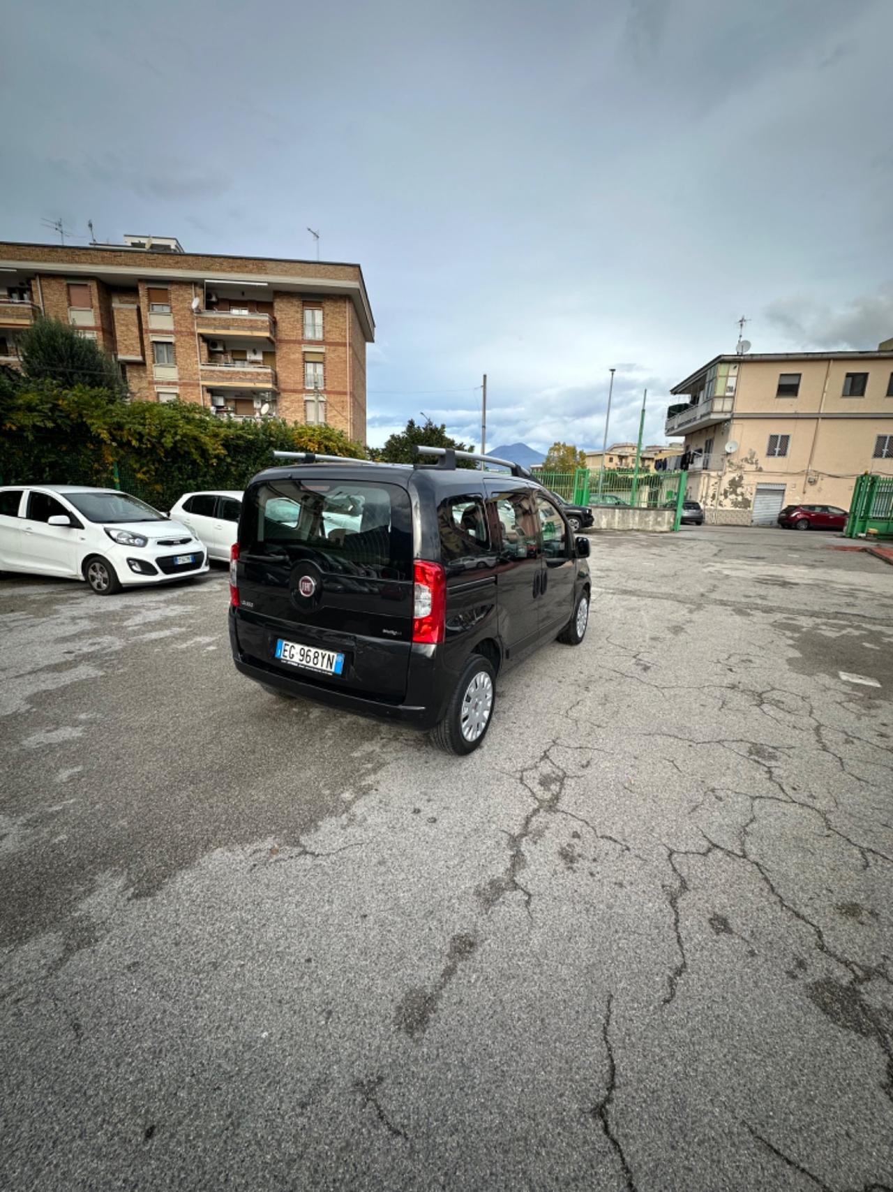 Fiat Qubo 1.3 MJT 95 CV Active