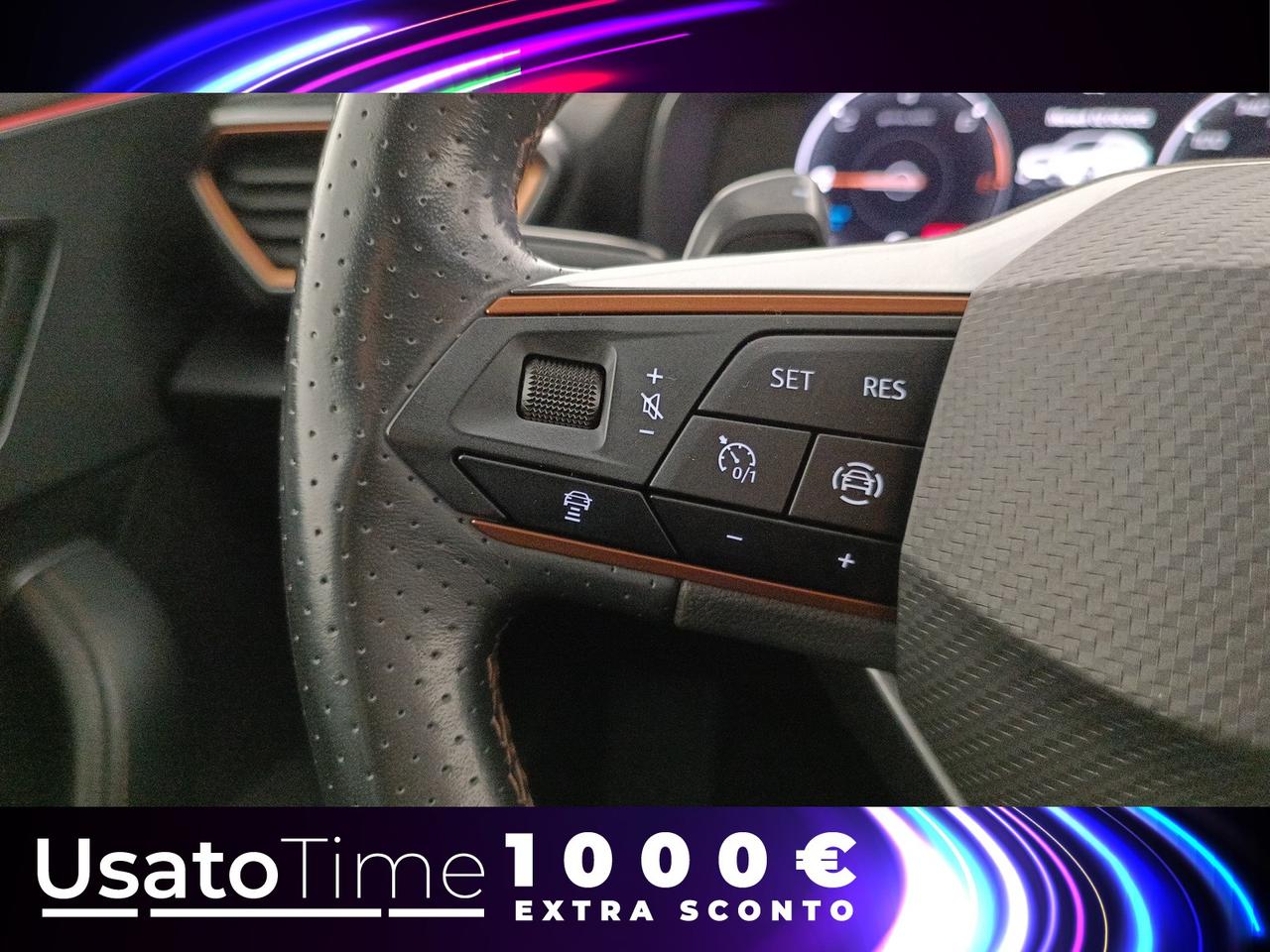 Cupra Formentor 1.4 e-hybrid 204cv dsg