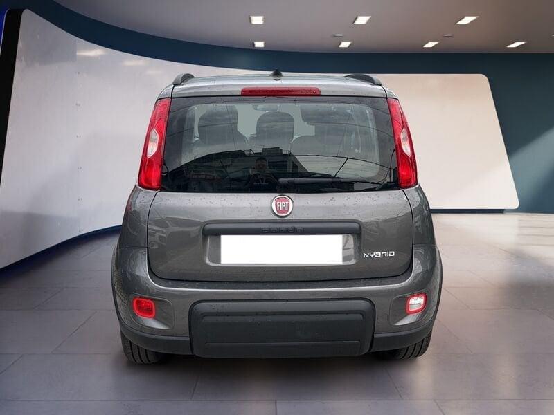 FIAT Panda III 2021 1.0 firefly hybrid City Life s&s 70cv 5p.ti