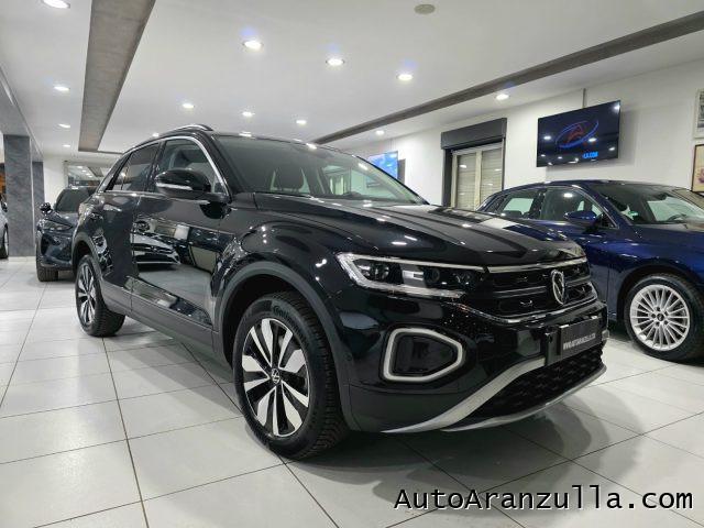 VOLKSWAGEN T-Roc NEW 2.0 TDI SCR 150CV DSG Life GOAL Navi - IQ Led
