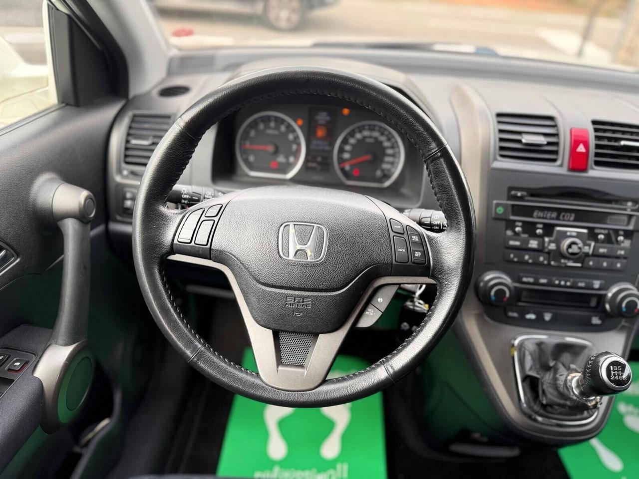 Honda CR-V 2.0 i-VTEC S