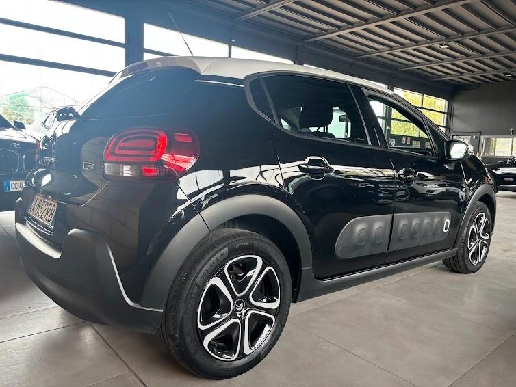 Citroen C3 PureTech 83CV Shine