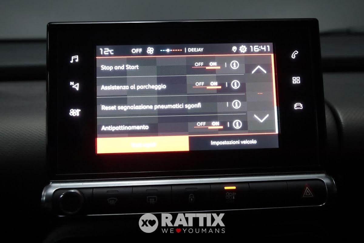 Citroen C4 Cactus 1.5 BlueHDi 100CV Feel