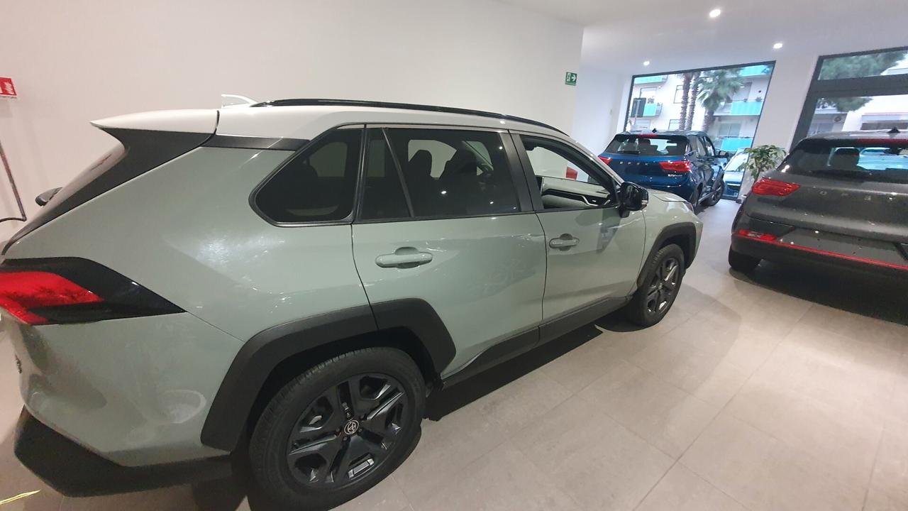 Toyota RAV 4 RAV4 2.5 HV (222CV) E-CVT AWD-i Adventure