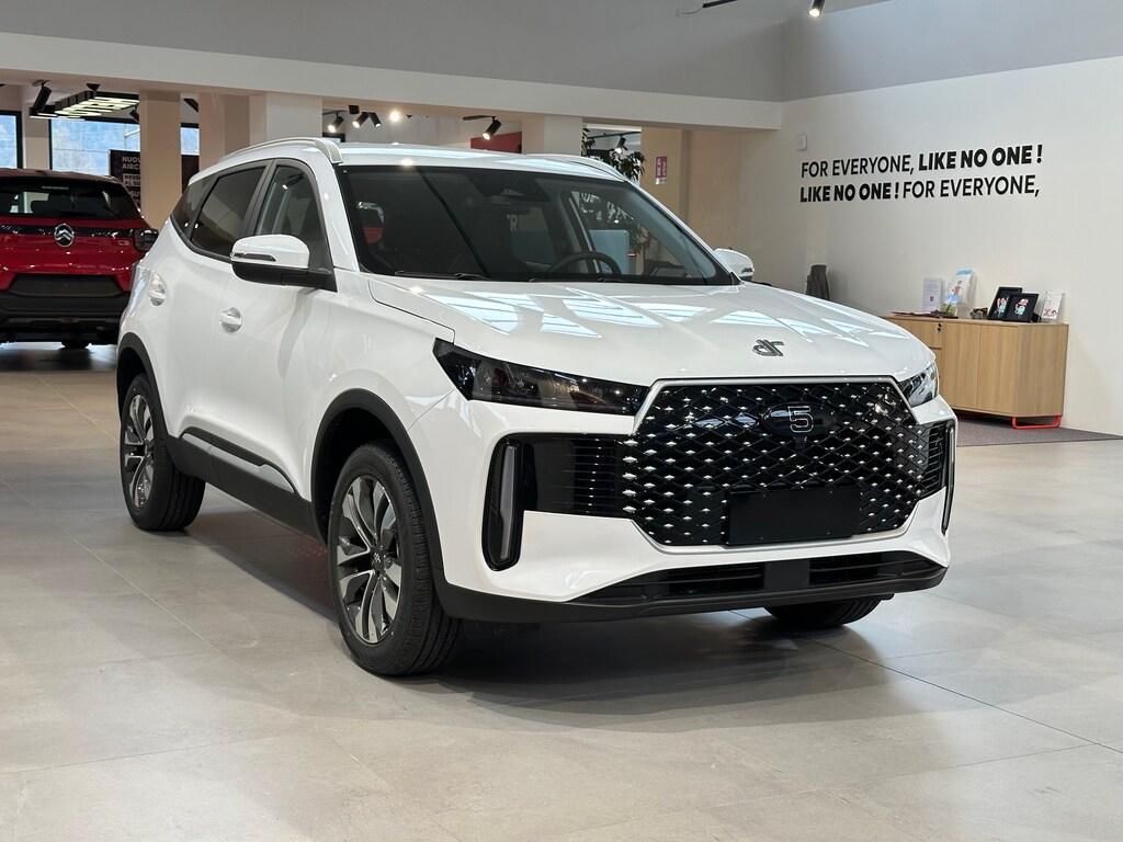 DR Motor DR 5 1.5 95cv