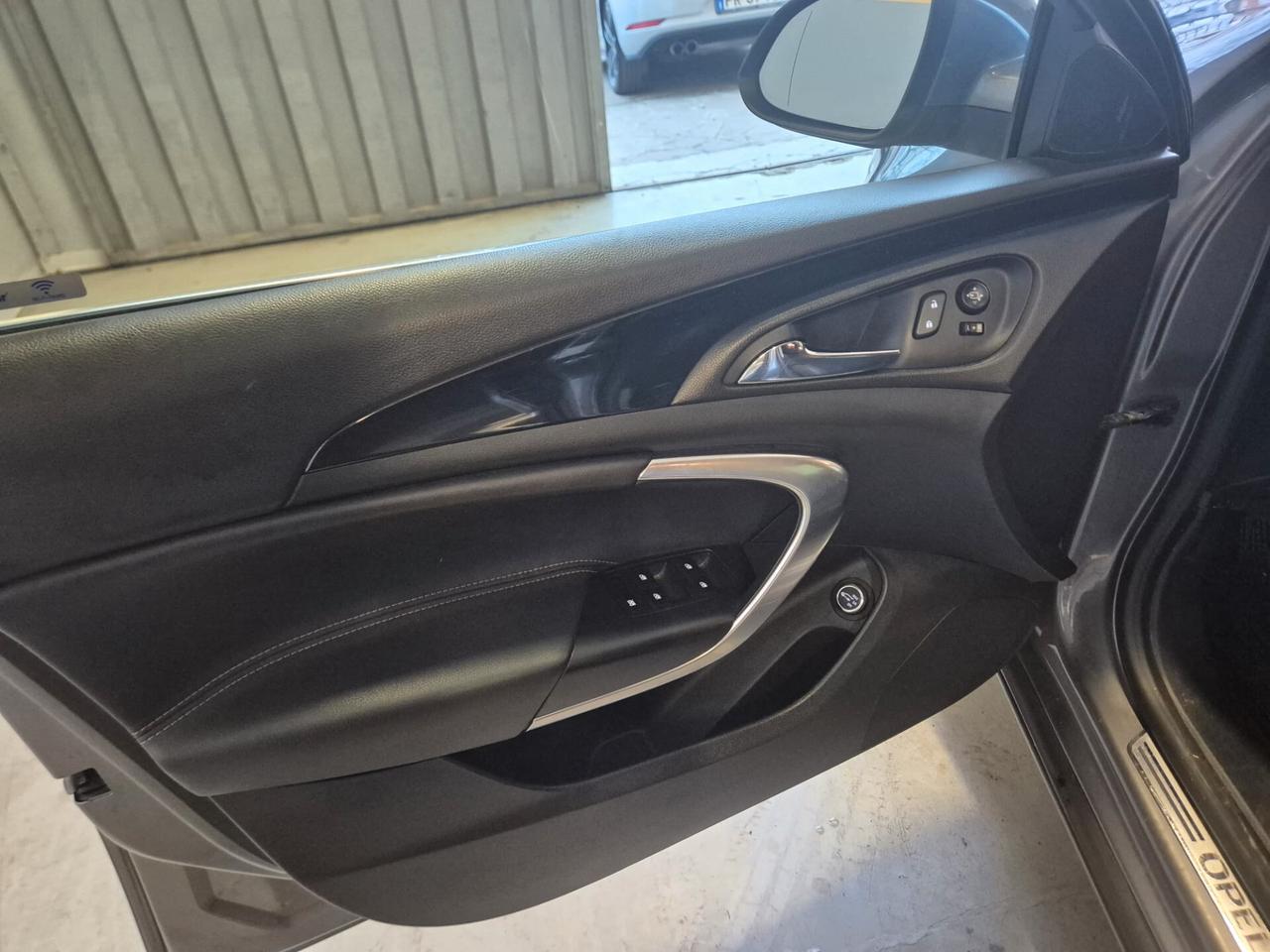 Opel Insignia 2.0 CDTI 2016 Automatica