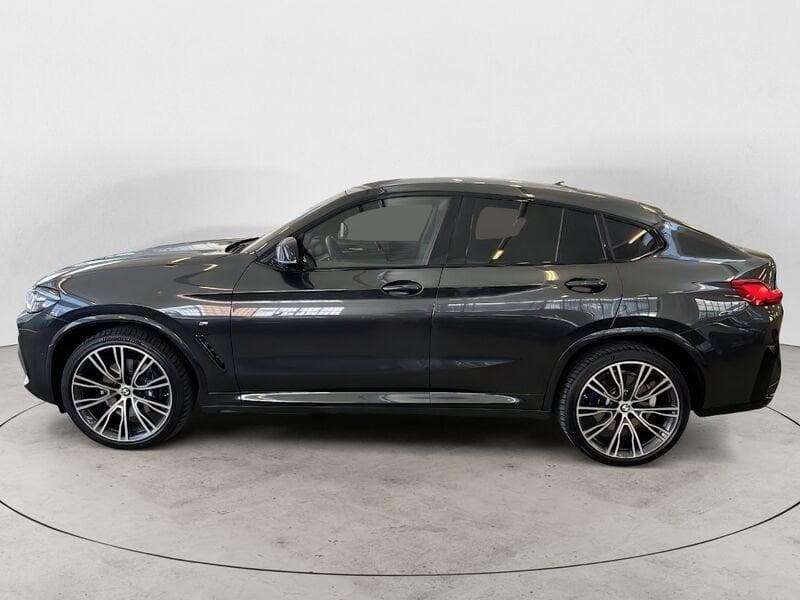 BMW X4 xDrive M40i MH48V IVA ESPOSTA